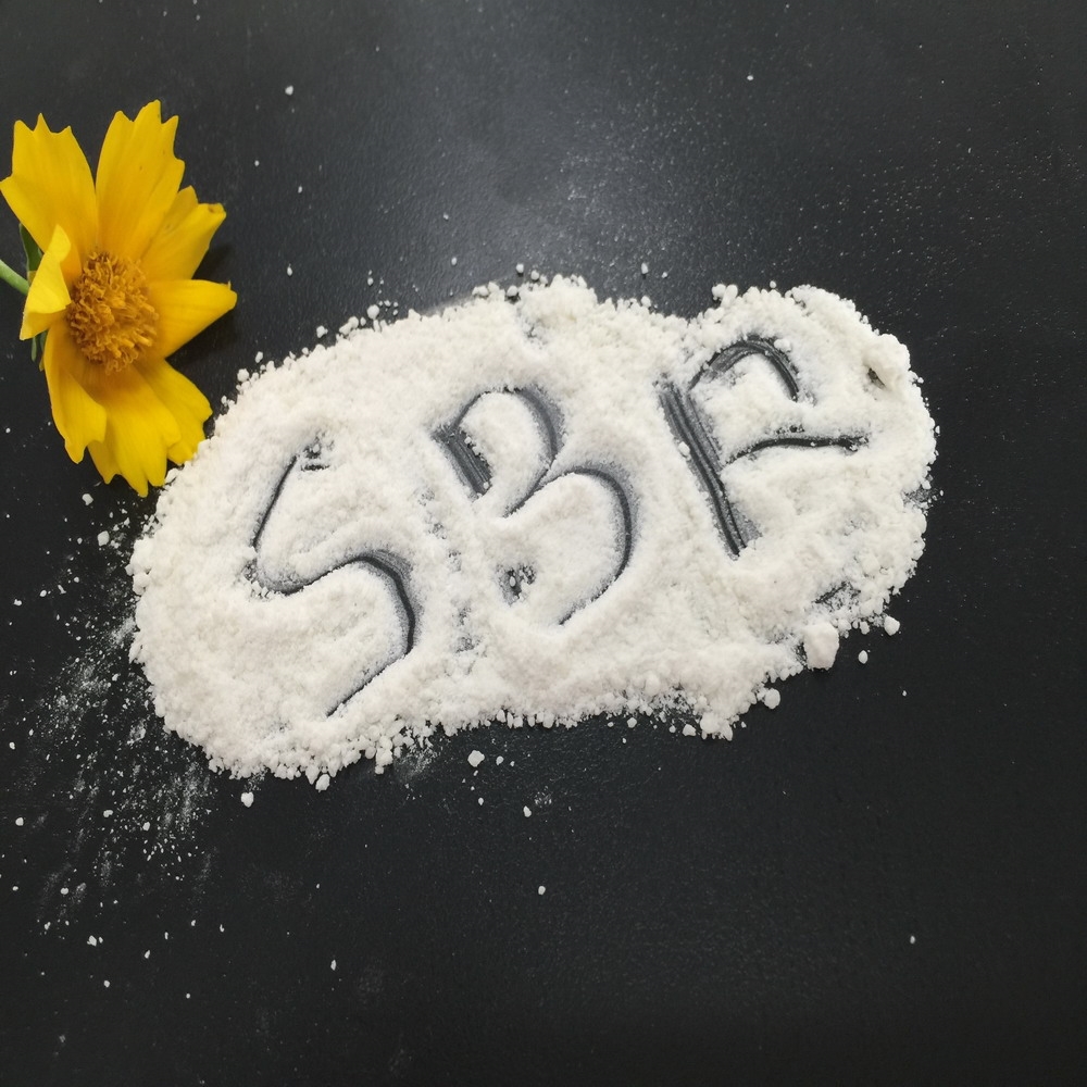 SBR powder for waterproof membrane
